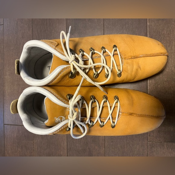 Timberland leather splitrock boots Chukka 11 - Picture 5 of 12